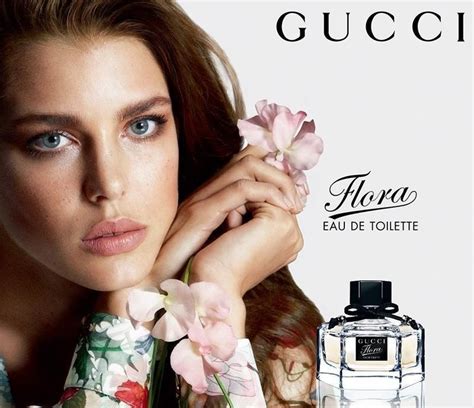 pubblicita gucci profumo|gucci flora campaign.